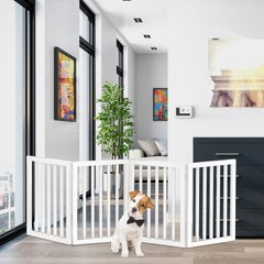 Dog divider for outlet house